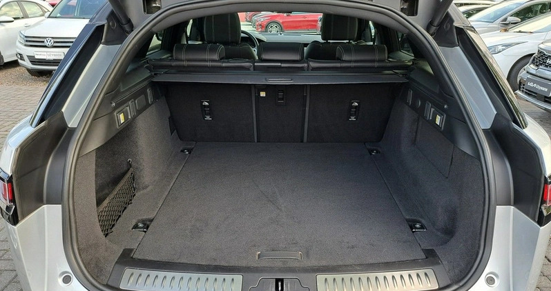 Land Rover Range Rover Velar cena 319000 przebieg: 22088, rok produkcji 2022 z Kobyłka małe 781